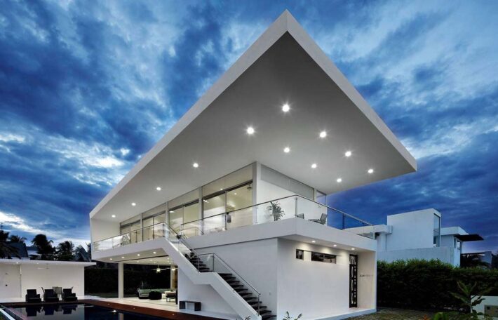 Villa in 1455 Sunset Blvd Los Angeles Villa in 1455 Sunset Blvd Los Angeles