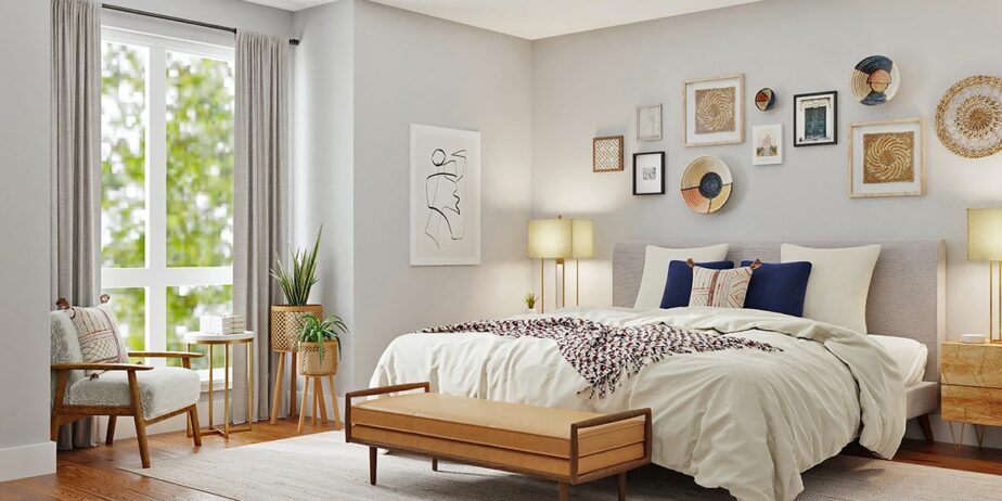 Gorgeous Apartment Building