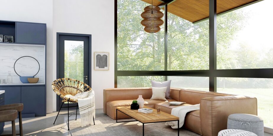 Gorgeous Apartment Building