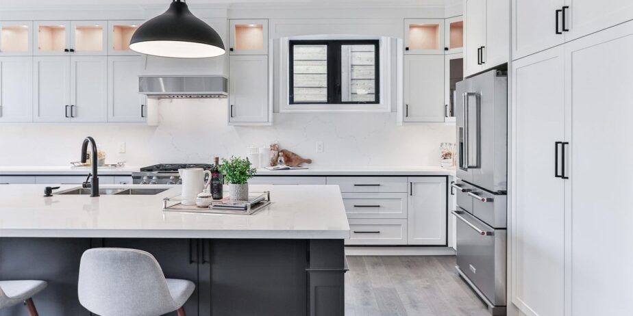 Countryside Modern Lake View Restaurant