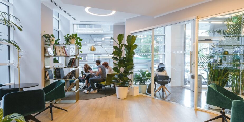 Luxury House in Kansas